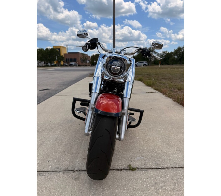 FLFB 2025 Fat Boy