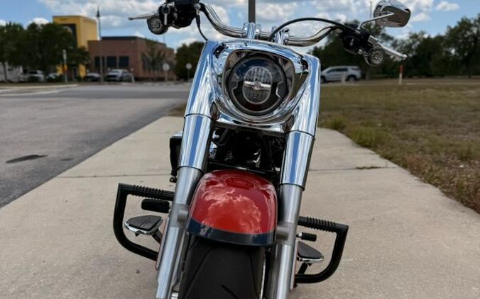 FLFB 2025 Fat Boy