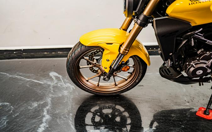 2024 Honda CB300R ABS