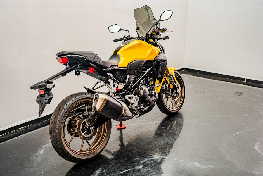 2024 Honda CB300R ABS