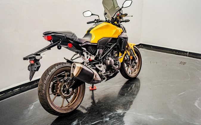 2024 Honda CB300R ABS