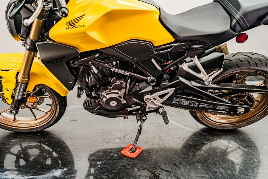 2024 Honda CB300R ABS
