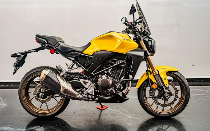 2024 Honda CB300R ABS