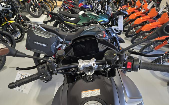 2027 Moto Guzzi V100 Mandello