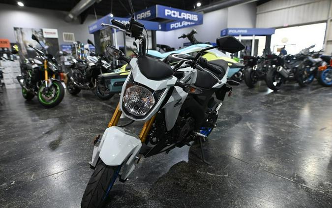 2026 Kawasaki Z125 PRO