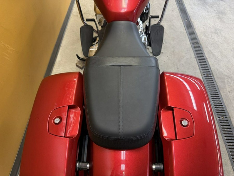 2021 Indian Challenger Limited Ruby Metallic