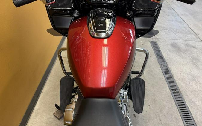 2021 Indian Challenger Limited Ruby Metallic