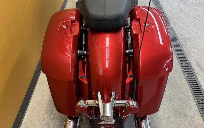 2021 Indian Challenger Limited Ruby Metallic