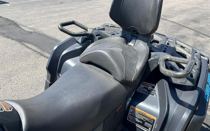 2021 Can-Am® Outlander MAX XT 850