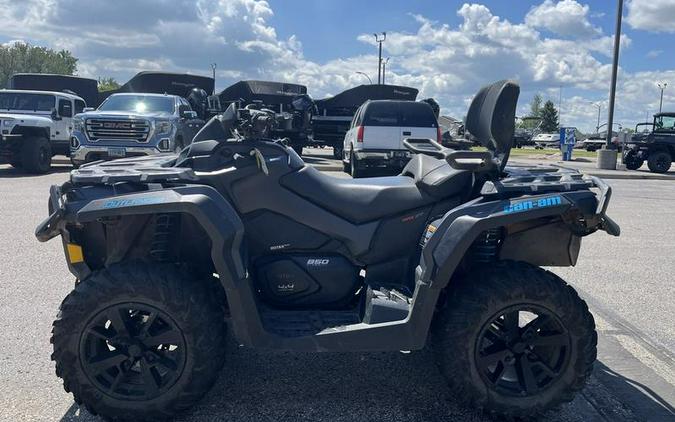 2021 Can-Am® Outlander MAX XT 850