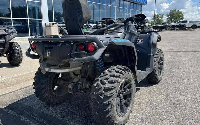 2021 Can-Am® Outlander MAX XT 850