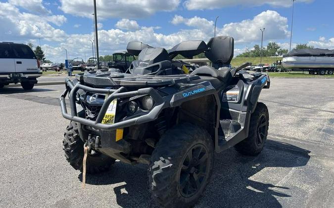 2021 Can-Am® Outlander MAX XT 850