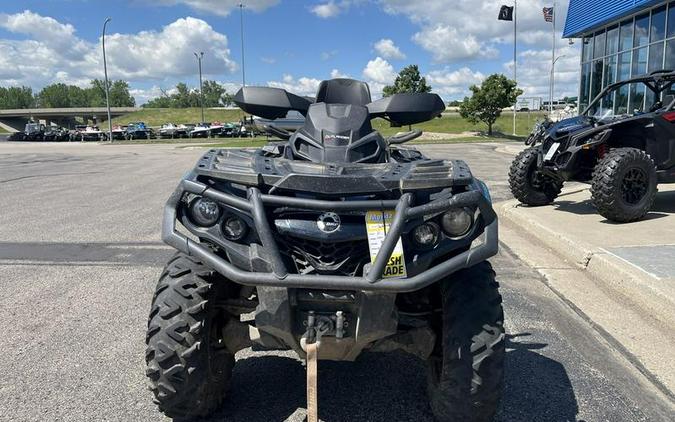 2021 Can-Am® Outlander MAX XT 850