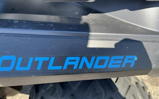 2021 Can-Am® Outlander MAX XT 850