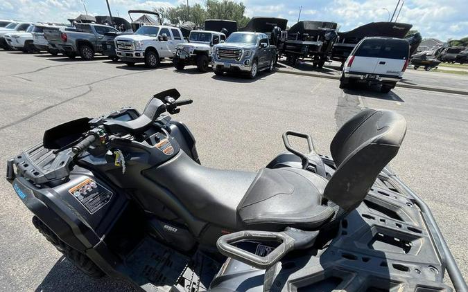 2021 Can-Am® Outlander MAX XT 850
