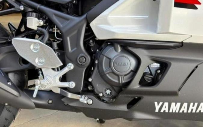 2026 Yamaha YZF-R3 70th Anniversary Edition