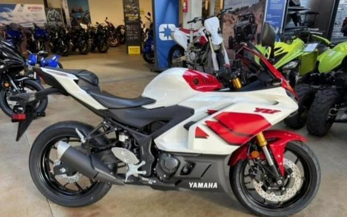 2026 Yamaha YZF-R3 70th Anniversary Edition