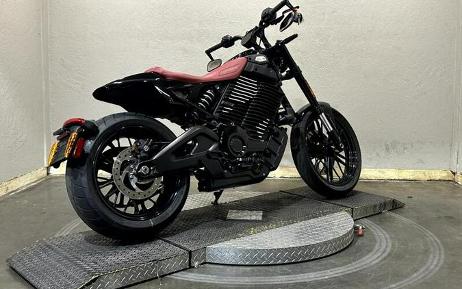 2024 LiveWire™ LiveWire™ S2 Mulholland™ BLACK RED