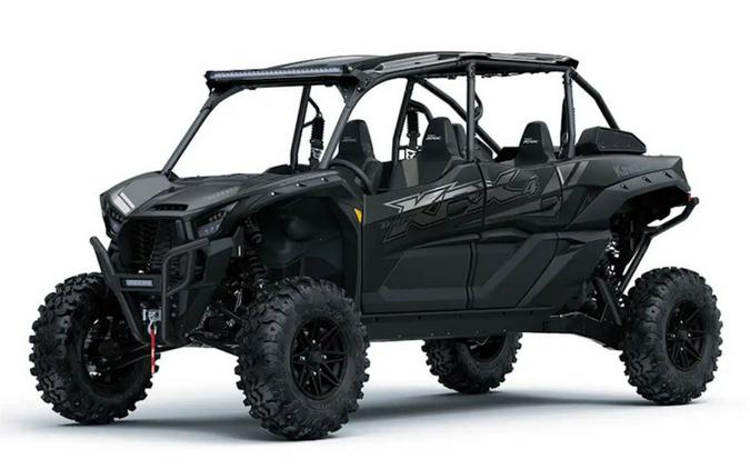 2027 Kawasaki Teryx® KRX4® 1000 Blackout Edition
