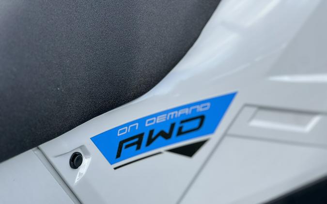 2027 Polaris Sportsman 600 EPS