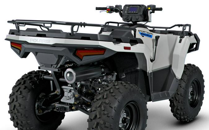 2027 Polaris Sportsman 600 EPS