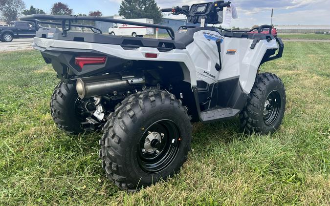 2027 Polaris Sportsman 600 EPS