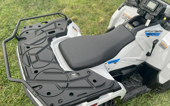 2027 Polaris Sportsman 600 EPS