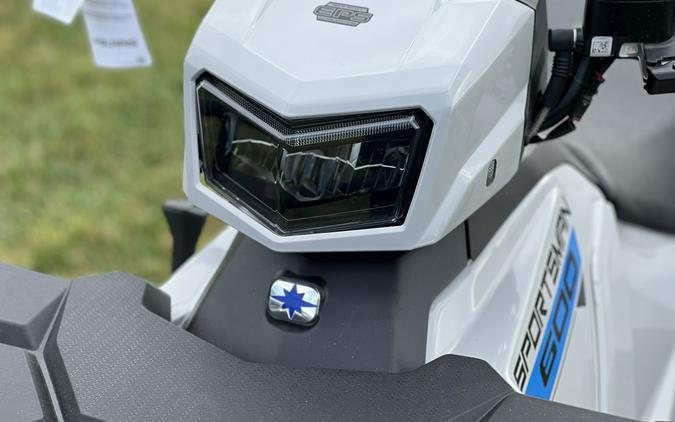 2027 Polaris Sportsman 600 EPS