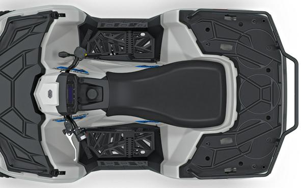 2027 Polaris Sportsman 600 EPS