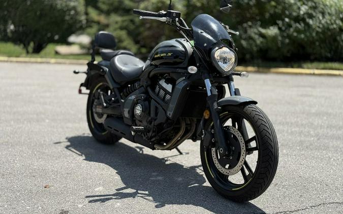 2023 Kawasaki Vulcan S Cafe