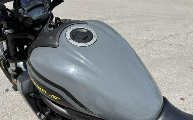 2023 Kawasaki Vulcan S Cafe