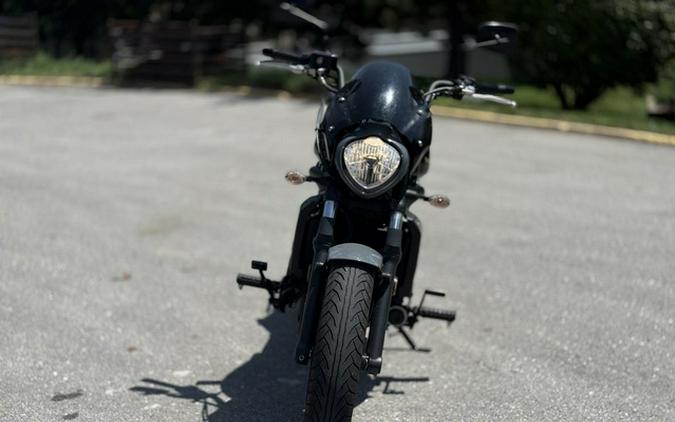 2023 Kawasaki Vulcan S Cafe