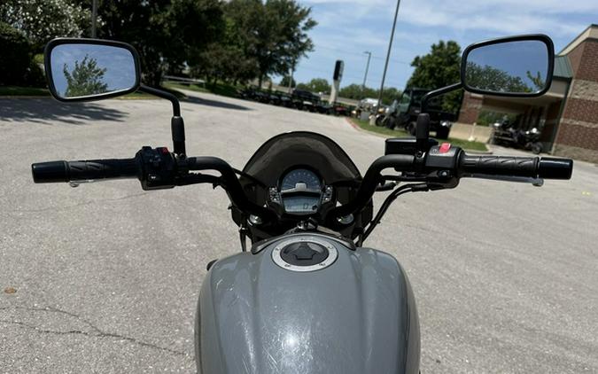 2023 Kawasaki Vulcan S Cafe