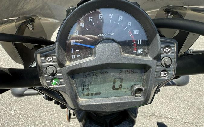 2023 Kawasaki Vulcan S Cafe