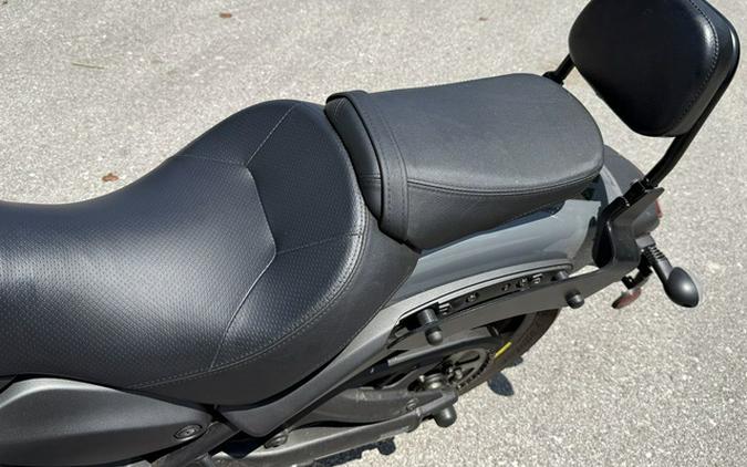 2023 Kawasaki Vulcan S Cafe