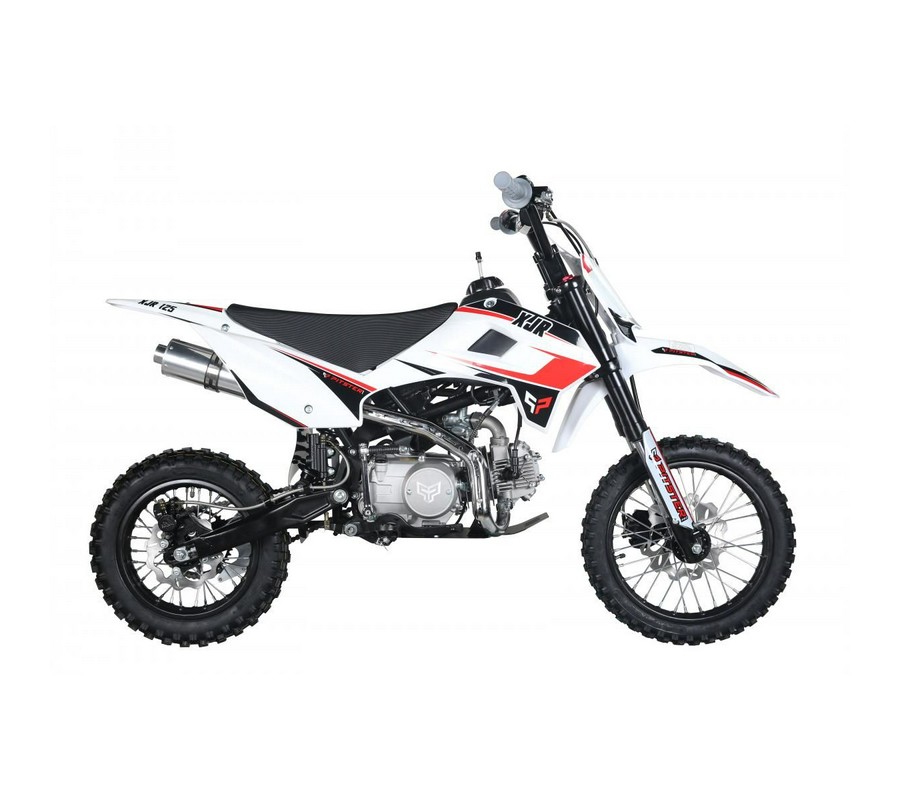 2021 Pitster Pro XJR 125 DIRT BIKE