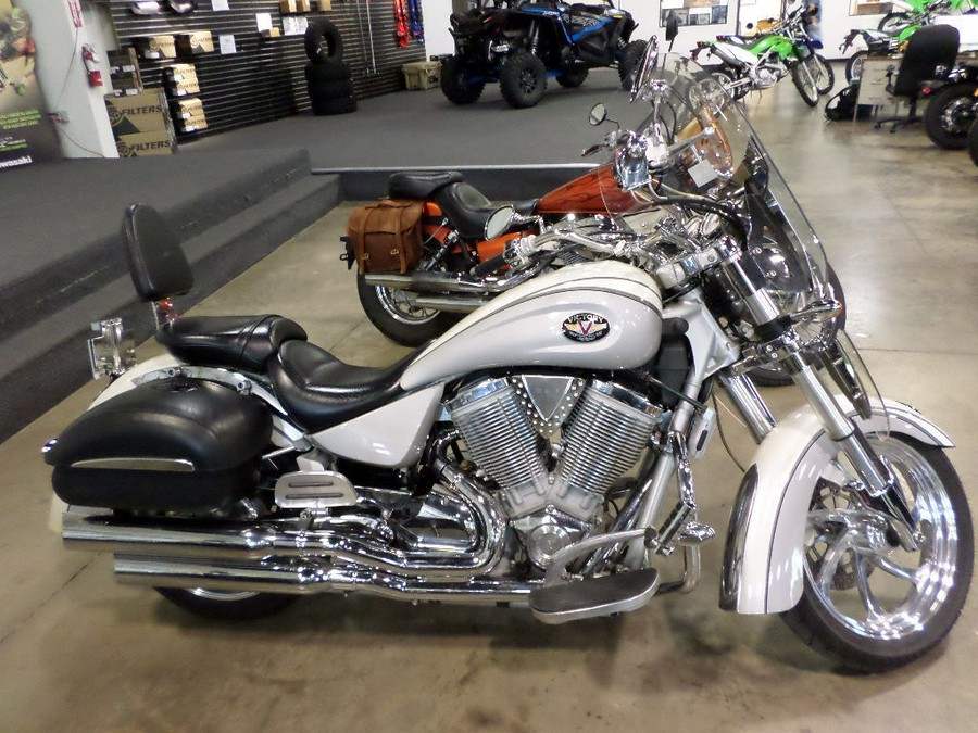 2005 Victory Motorcycles® Touring Cruiser