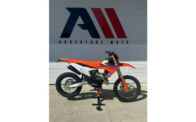 2024 KTM 150 XC-W