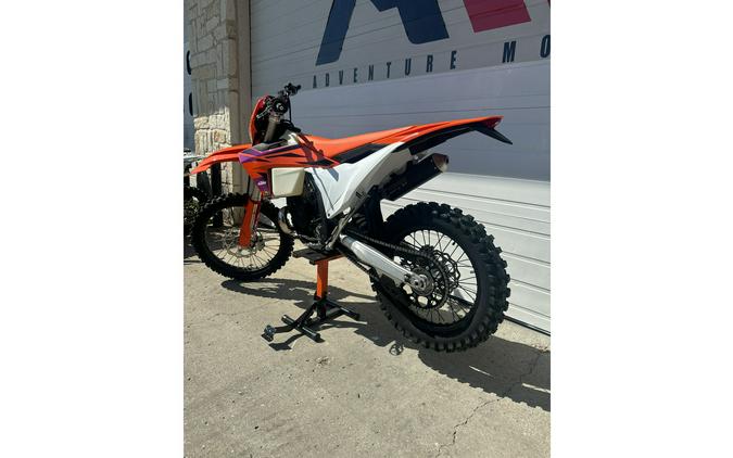 2024 KTM 150 XC-W