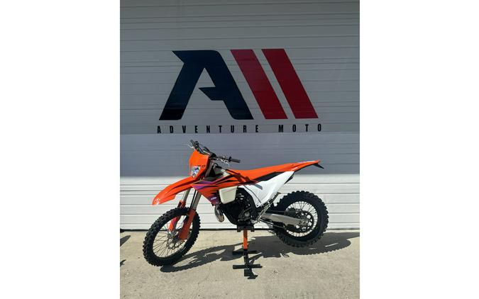 2024 KTM 150 XC-W