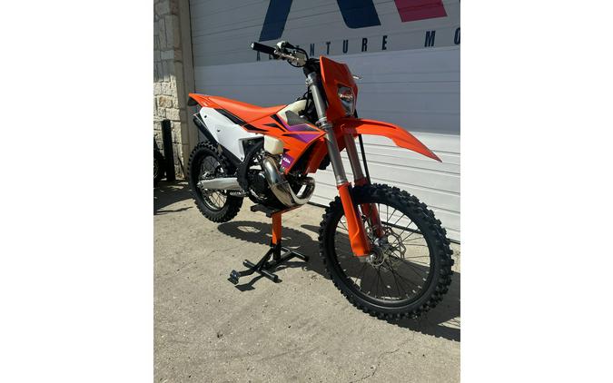 2024 KTM 150 XC-W