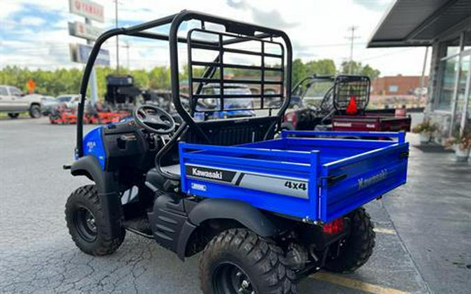 2019 Kawasaki Mule SX 4X4 XC FI