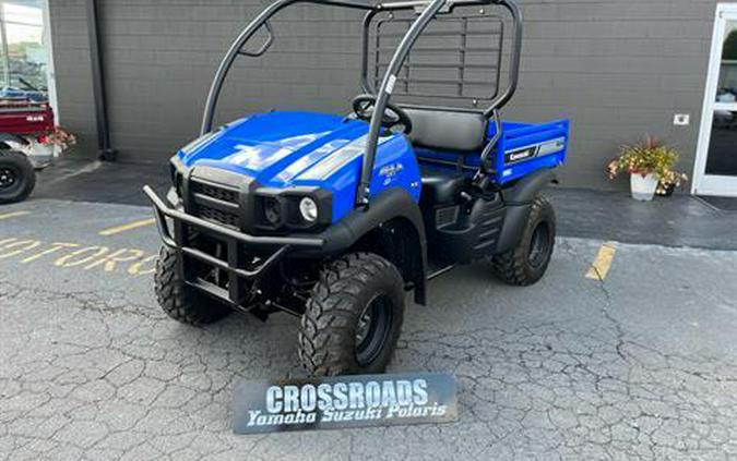 2019 Kawasaki Mule SX 4X4 XC FI