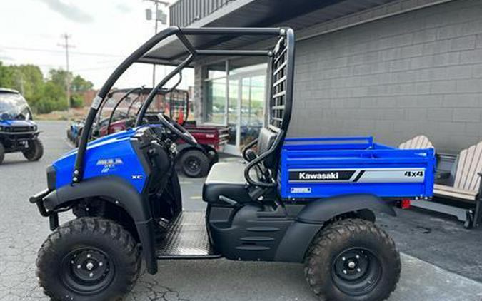 2019 Kawasaki Mule SX 4X4 XC FI