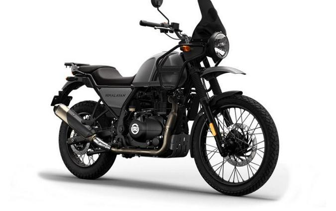 2023 Royal Enfield Himalayan Mirage Silver