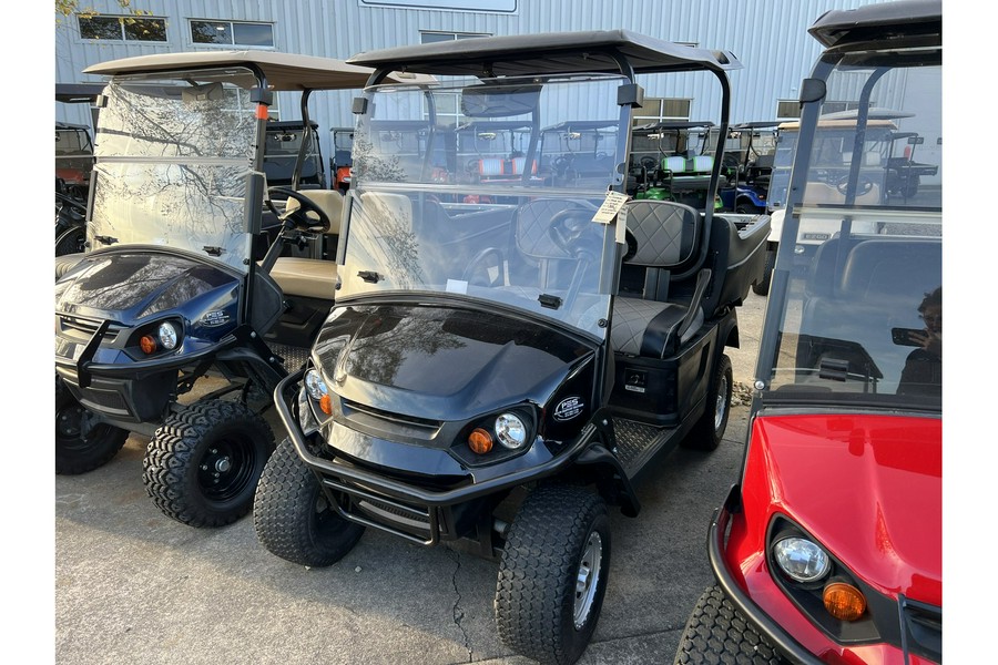 2019 Cushman Hauler 800X GAS