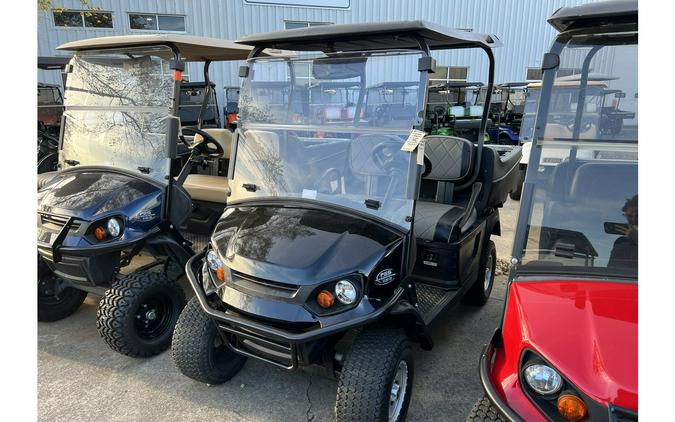 2019 Cushman Hauler 800X GAS