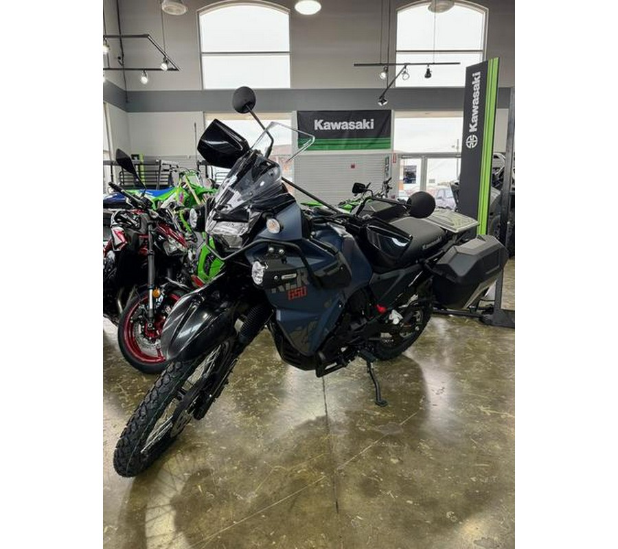 2024 Kawasaki KLR®650 Adventure ABS