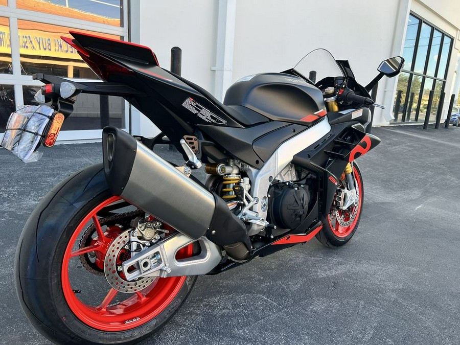 2024 Aprilia® RSV4 1100