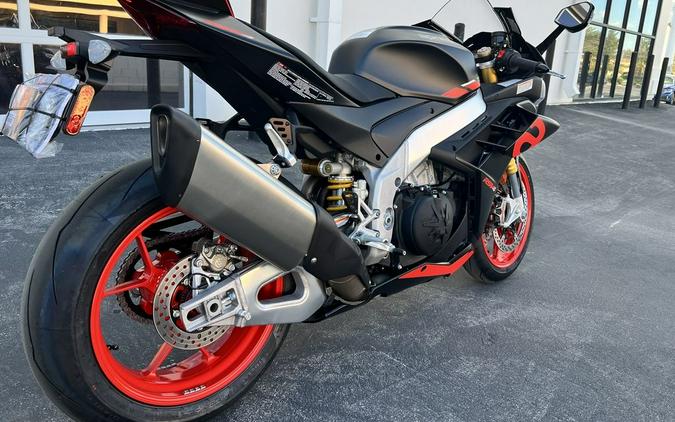 2024 Aprilia® RSV4 1100